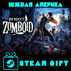 Project Zomboid STEAM GIFT LATAM