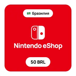 Купить Nintendo для Товары по лучшим ценам (Бразилия) для Подарочные карты от 10.18$ с га…
