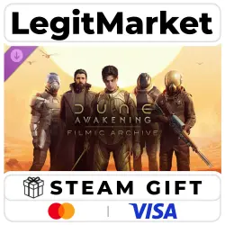 DLC Dune: Awakening - Filmic Archive DLC / Steam AUTO / RU + WORLD