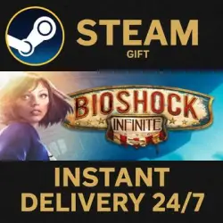 BioShock: The Collection RU Steam PC Gift AUTO DELIVERY