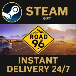 Road 96 RU Steam PC Gift AUTO DELIVERY