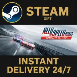 Need for Speed Rivals: Complete Edition RU Steam PC Gift AUTO DELIVERY
