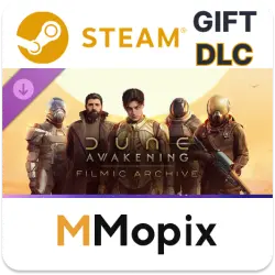 Dune: Awakening - Filmic Archive DLC STEAM DLC RU KZ UA BY TR AR CIS Auto delivery
