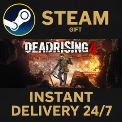 Dead Rising 4 RU Steam PC Gift AUTO DELIVERY