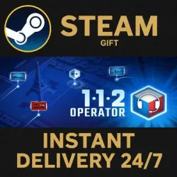 112 Operator RU Steam PC Gift AUTO DELIVERY