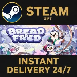 Bread & Fred RU Steam PC Gift AUTO DELIVERY