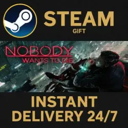 Nobody Wants to Die RU Steam PC Gift AUTO DELIVERY