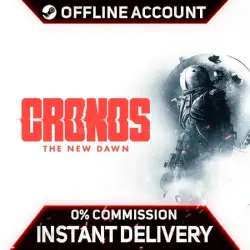 Cronos: The New Dawn [Steam - No Guard - Instant Delivery]