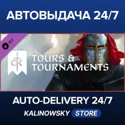 Crusader Kings III · Tours & Tournaments · WORLDWIDE