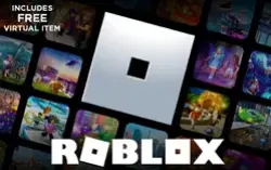 Roblox Robux Global подарочная карта без РКН! Активируй сам…, лот №207922