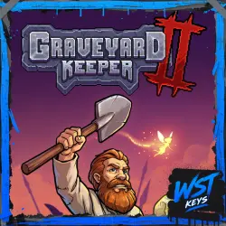 Graveyard Keeper 2 • Steam Key (Russia and CIS excl. AZ, TJ | Auto Delivery 24/7)
