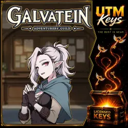 Galvatein: Adventurers Guild