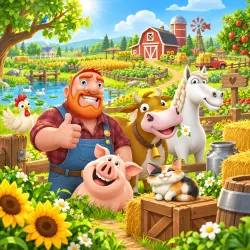 Hay Day - Farm Pass | Any region