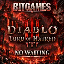 Diablo IV: Lord of Hatred [RU + Worldwide | Battle Net] | + Edition Selection — Gift / No Waiting