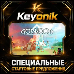 Godhood PC Steam CD Key Global