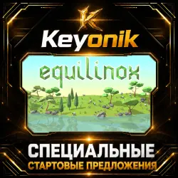 Equilinox PC Steam CD Key Global