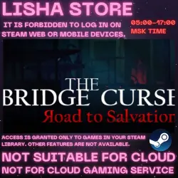 SHARED OFFLINE The Bridge Curse Road to Salvation