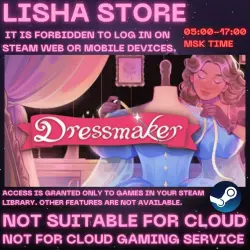 SHARED OFFLINE Dressmaker