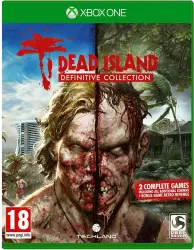 Dead Island Definitive Collection +65 игр XBOX общий