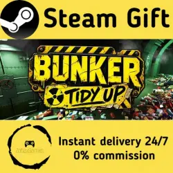 Bunker Tidy Up Steam Gift Russian Autodelivery