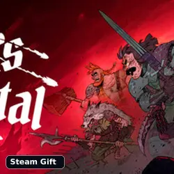 Tears of Metal | Steam Gift | Choose region