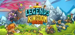 Legends of Kingdom Rush | Steam Gift | Russia