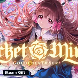 Pocket Mirror ~ GoldenerTraum | Steam Gift | Choose region