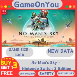 No Man's Sky – Nintendo Switch 2 Edition
