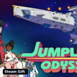 Jumplight Odyssey STEAM•RU АВТОДОСТАВКА