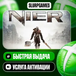 NIER ТУРЦИЯ (XBOX ONE, SERIES)