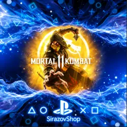 Mortal Kombat 11: (PS4/PS5) + a game as a gift | P3