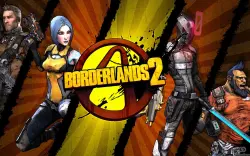 Rent BORDERLANDS 2 3 DAY | STEAM ONLINE