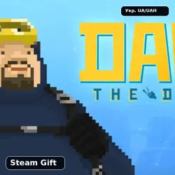 DAVE THE DIVER | Steam Gift | Choose region