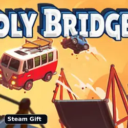 Poly Bridge 3 | Steam Gift | Georgia