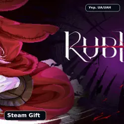 🎮 Rubinite | 🎁 Steam Gift | Укр. UA/UAH