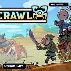 Dunecrawl | Steam Gift | Choose region