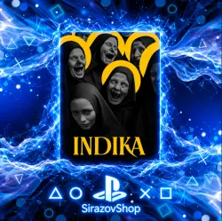 INDIKA: (PS4/PS5) + a game as a gift | P3