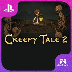 Creepy Tale 2 | PS4/PS5 | Turkey / Ukraine