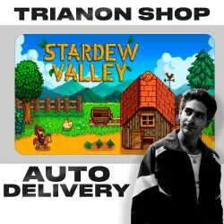 Stardew Valley + Five Nights at Freddy's | Steam | Instant Delivery 24/7