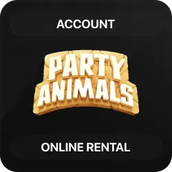 Party Animals | Online Account Rental | Steam | Automatic issue