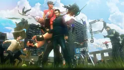 Rent Garry's Mod 3 DAY | STEAM ONLINE