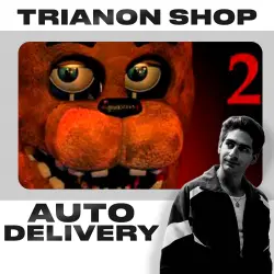 Five Nights at Freddys 2 + multiple installments | Steam | Instant delivery 24/7
