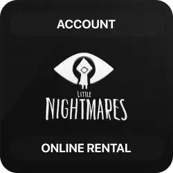 Little Nightmares | Online Account Rental | Steam | Automatic issue