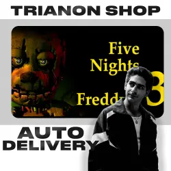 Five Nights at Freddys 3 | Steam | INSTANT 24/7