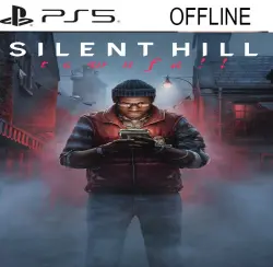 SILENT HILL: Townfall STANDART P2 OFFLINE P5/PS5PRO SHARED