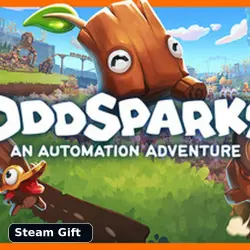 Oddsparks: An Automation Adventure | Steam Gift | Choose region