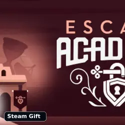 Escape Academy | Steam Gift | Russia