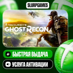 Tom Clancy's Ghost Recon Wildlands TURKEY (XBOX ONE, SERIES)