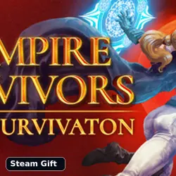 Vampire Survivors | Steam Gift | Russia
