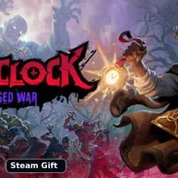 Hell Clock | Steam Gift | Choose region